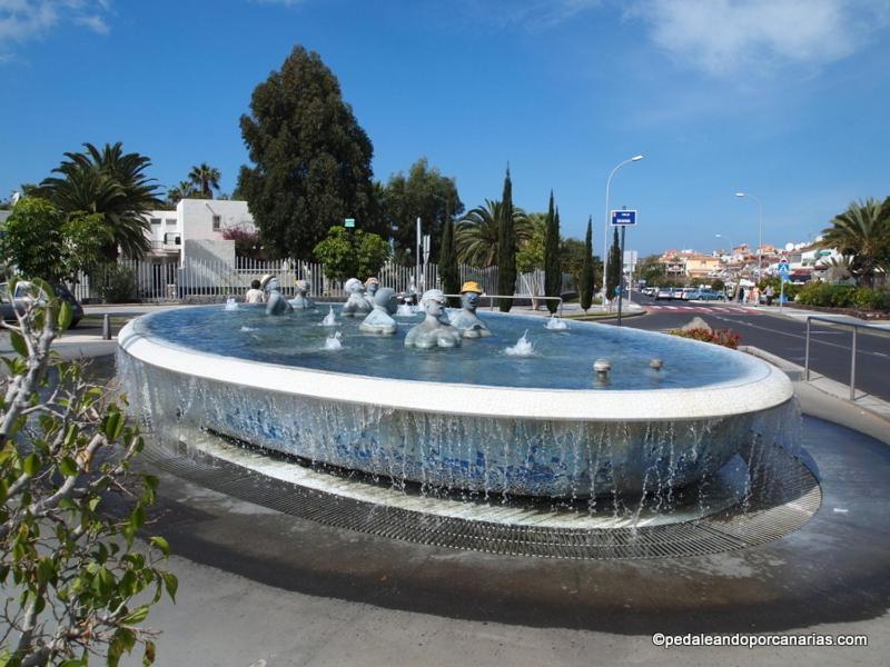 Simple Apartment Frontera Primavera Pool In South Tenerife Costa Del Silencio Kültér fotó