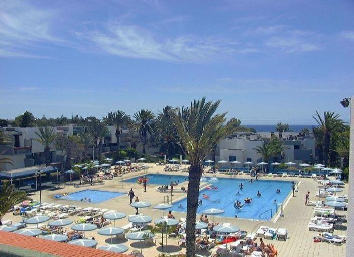 Simple Apartment Frontera Primavera Pool In South Tenerife Costa Del Silencio Kültér fotó