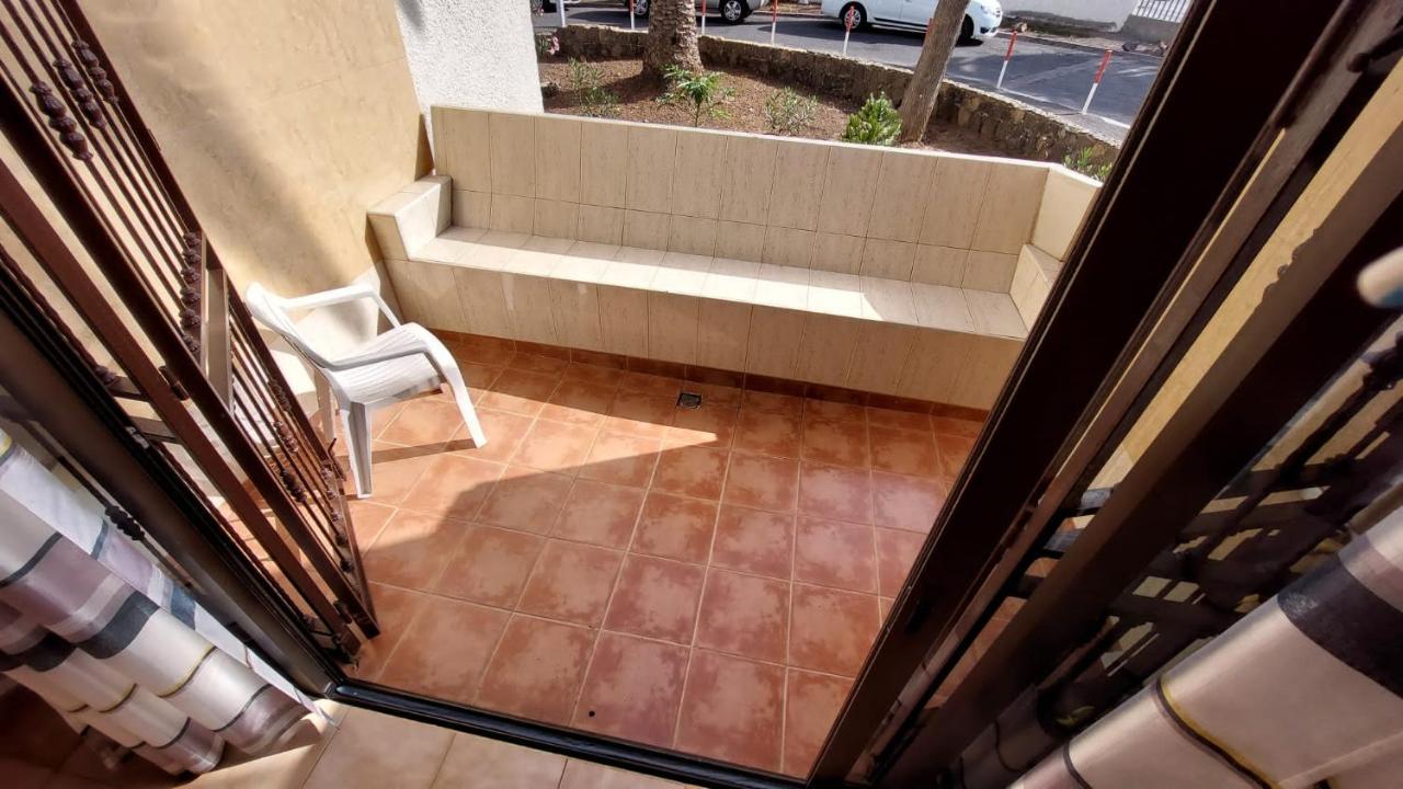 Simple Apartment Frontera Primavera Pool In South Tenerife Costa Del Silencio Kültér fotó