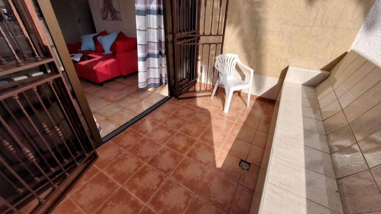 Simple Apartment Frontera Primavera Pool In South Tenerife Costa Del Silencio Kültér fotó