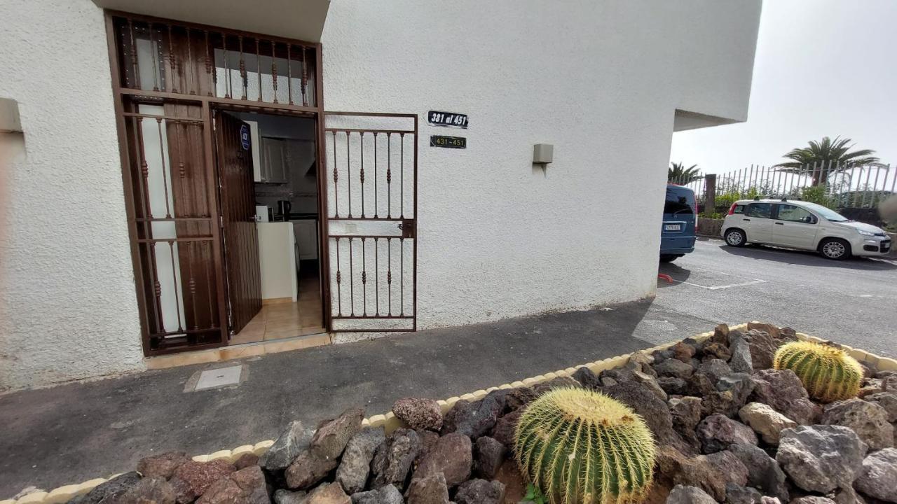 Simple Apartment Frontera Primavera Pool In South Tenerife Costa Del Silencio Kültér fotó