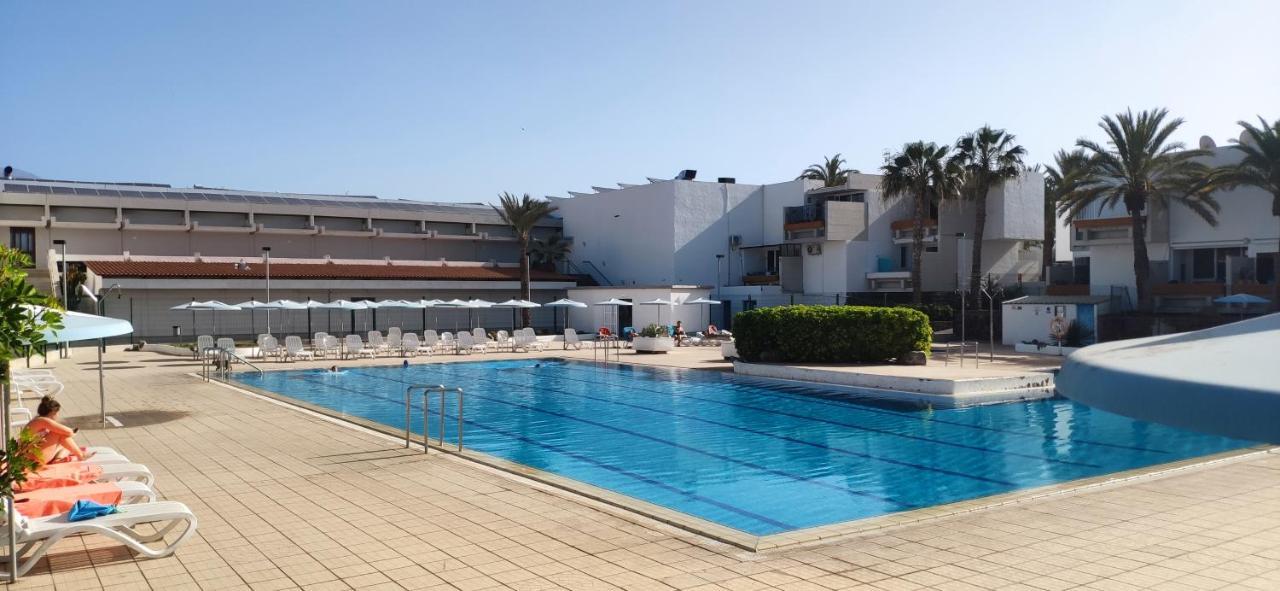 Simple Apartment Frontera Primavera Pool In South Tenerife Costa Del Silencio Kültér fotó