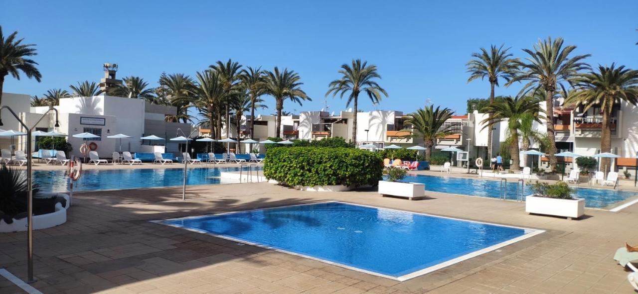 Simple Apartment Frontera Primavera Pool In South Tenerife Costa Del Silencio Kültér fotó